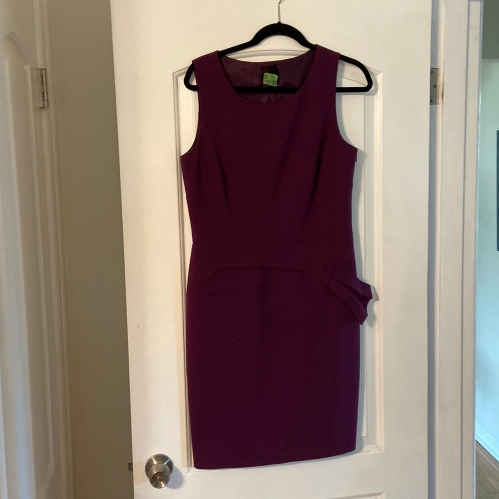 Work dress! Laundry by Shelli Segal